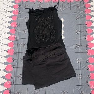 Vintage Y2K 2000’s Express Skirt